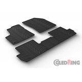 Gledring patosnice gumene PEUGEOT 3008 09.2016.- | ePonuda.com