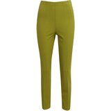Orsay Green Ladies Pants - Women | Shoptok.si