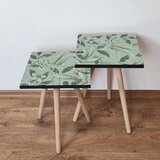Hanah home set klub stočića 2Shp193, 2 komada, Sivi | ePonuda.com