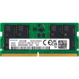 Unknown Samsung DDR5 32GB SODIMM 4800MHz Cene