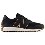 New Balance Gs327 m Crna