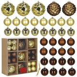  Ca0961 set božićnih kuglica 37 kom. | shoptok.hr