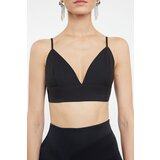 Trendyol Ženski crop top Saks | Shoptok.si