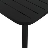  Vrtni stol antracit 110x80x71 cm čelični | shoptok.hr