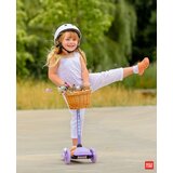 BOLDCUBE Trotinet za decu Teeny 3 točka do 20 kg ljubičasta | Eponuda.com