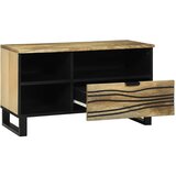 TV Jedinice s ladicama Smeđa 80 x 33 x 46 cm Konstruirano drvo | shoptok.hr