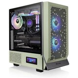 Thermaltake Ceres 300 Tg Argb Mid Tower Box Green, (21407985) Cene