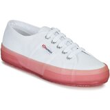 Superga 2750-JELLYGUM COTU Bijela Cijene