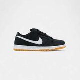 Nike Nizke superge SB Dunk Low Pro Black Gum Črna | Shoptok.si
