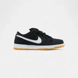 Nizke superge SB Dunk Low Pro Black Gum Črna