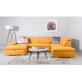 MID.YOU SEDEŽNA GARNITURA, rumena | Shoptok.si