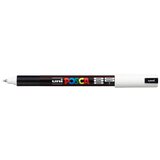  Marker UNI POSCA PC-1MR 0.7 MM white (1) Cene