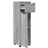  Kupaonski ormar s ladicama Siva Sonoma 30,5 x 30 x 101 cm | shoptok.hr