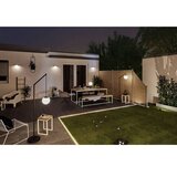  Paulmann 94246 - LED/1,2W IP44 Spoljna solarna svetiljka sa senzorom RYSE 3,7V | Eponuda.com
