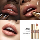 Yves Saint Laurent Rouge Volupté Shine vlažilna šminka odtenek 123 3.2 g | Shoptok.si