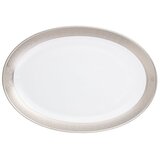 Zepter Majestic Platinum Oval 35Cm | Eponuda.com