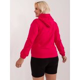 RELEVANCE Sweatshirt-RV-BL-8655-1.13X-fuchsia | Shoptok.si