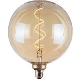 Markslöjd LED/filament žarnica s toplo svetlobo z žarnico E27, 4 W Globe – Cene