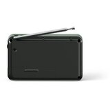 Akai radio prijenosni FM, AM, BT, LCD, USB, punjiva baterija, zeleni APR-300 | shoptok.hr