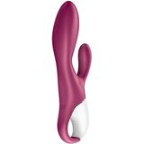 Satisfyer Heated Affair Warming Rabbit Vibrator | shoptok.hr