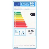 Lokaterm kaminska peč na drva valvasor b/ii 8 kw - bel marmor | Shoptok.si