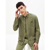 Celio Raten Long Sleeve Shirt - Men Cene