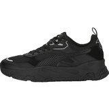 Puma Modne superge Trinity Črna | Shoptok.si