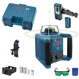 Bosch PROFESSIONAL rotacijski laser GRL 300 HVG + LR 1 G v kovčku kovčku L-BOXX 0601061704 | Shoptok.si