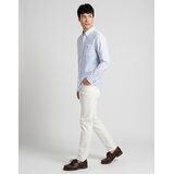 Polo Ralph Lauren CHEMISE COUPE DROITE EN OXFORD Plava | shoptok.hr