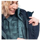 Schöffel Winterjacke 3in1 Parka Barth Tamno plava | shoptok.hr