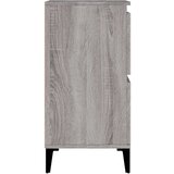  Komode 3 kom boja hrasta 60 x 35 x 70 cm od konstruiranog drva | shoptok.hr