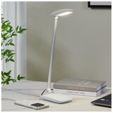 Eglo cajero stona lampa/1, led, 4,5w, 550lm, na dodir, usb, plastika/bela M539JVJ | Eponuda.com
