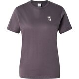 Iriedaily Majica 'Stay Daisy' črna / bela Cene
