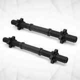 IRON SPORT male šipke za tegove sa krupnim navojem i navrtkom od 42cm, fi 32mm | ePonuda.com