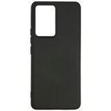 Max Mobile Maska za Motorola Moto G85, TPU Silicone Mikro, crna | shoptok.hr
