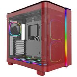 MONTECH KING 95 PRO Midi Tower Red Cijene