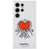 Samsung Galaxy S24 Ultra Flipsuit Case White (includes White Keith Haring plate) | Eponuda.ba
