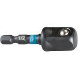 Makita Impact BLACK adapter za nasadne ključeve 1/2