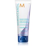 Moroccanoil Balzam za kosu Blonde Perfecting, 70ml Cene