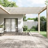 Maison Chic Vertikalna markiza - Senčniki bela 100x1200 cm tkanina oxford, (22038108) | Shoptok.si