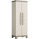 Keter Omara s policami Excellence bež in taupe 182 cm Cene