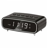Sencor Fm radio sa digitalnim prikazom vremena SRC 2600 B crni | ePonuda.com