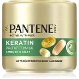 Pantene Pro-V Active Nutri Plex Smooth & Silky maska za sijaj in mehkobo las 300 ml | Shoptok.si