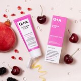 Q+A vitamin a.c.e warming gel mask maska za hranjenje i opuštanje kože 75 ml | shoptok.hr