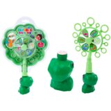  Dinosaur s mjehurićima od sapunice - Zelena boja | shoptok.hr