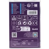 Aigostar LED Spoljašnji niz 150xLED/8 funkcija 3xAA 15,3m IP44 topla bela | Eponuda.com
