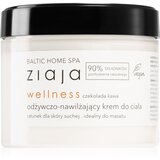 Ziaja baltic home spa wellness chocolate & coffee hidratantna krema za tijelo 300 ml za žene Cijene