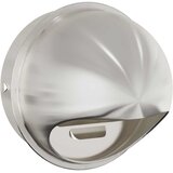  Pokrov ventilacije 8 pcs Srebrno 200 mm Nehrđajući čelik | Eponuda.ba