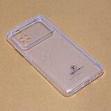 Teracell torbica Giulietta za Xiaomi Poco M4 Pro 4G transparent