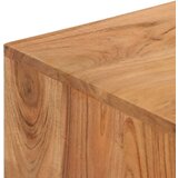  Pisaći stol od masivnog bagremovog drva 118 x 45 x 76 cm | shoptok.hr